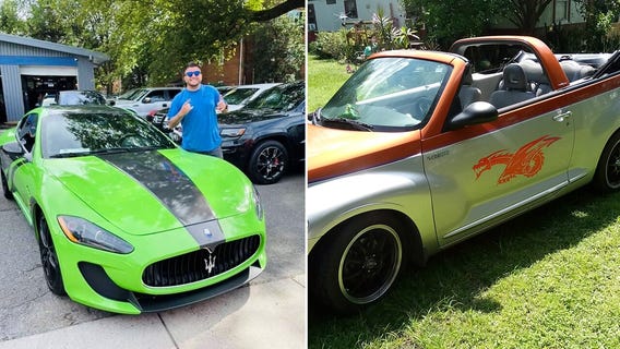 Great Rides: 2006 PT Cruiser and Maserati