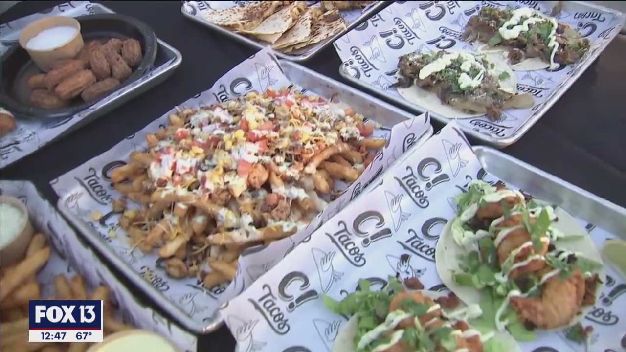 Capital Tacos unveils national franchising program