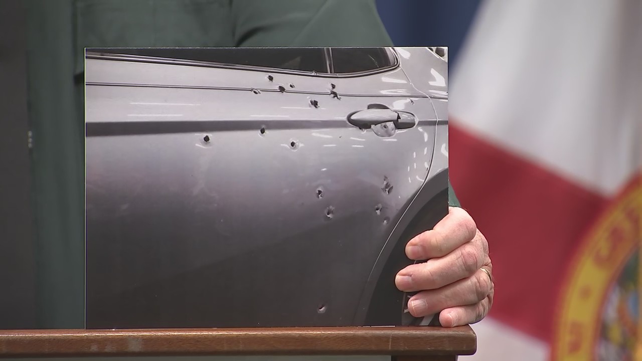 Polk Sheriff Grady Judd press conference | FOX 13 Tampa Bay