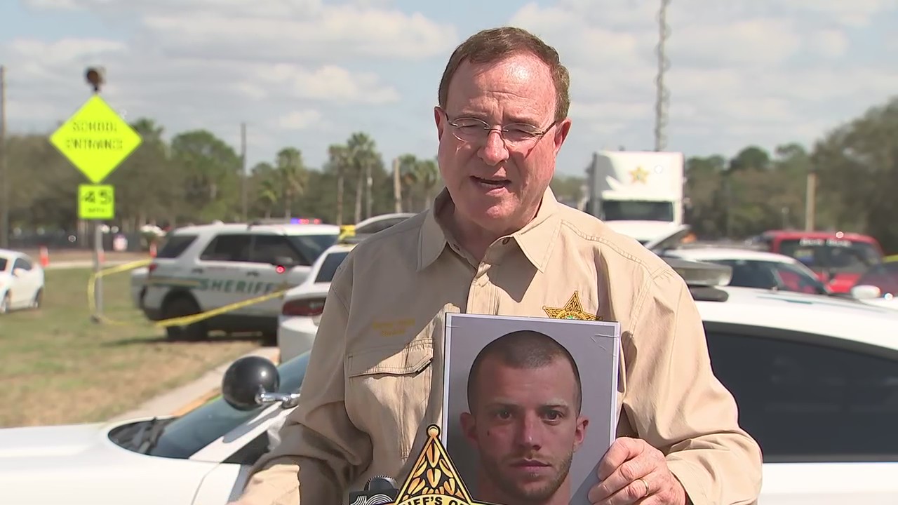 Polk County Sheriff Grady Judd press conference | FOX 13 Tampa Bay