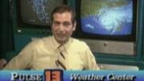 From 1985: Hurricane Elena promo