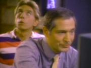 From 1986: Andy and Roy promo