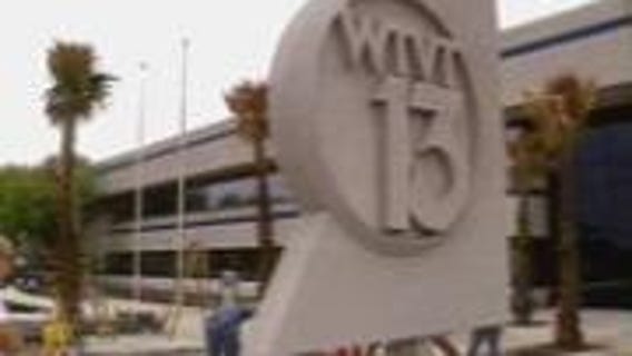 From 1989: New WTVT studios