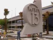 From 1989: New WTVT studios