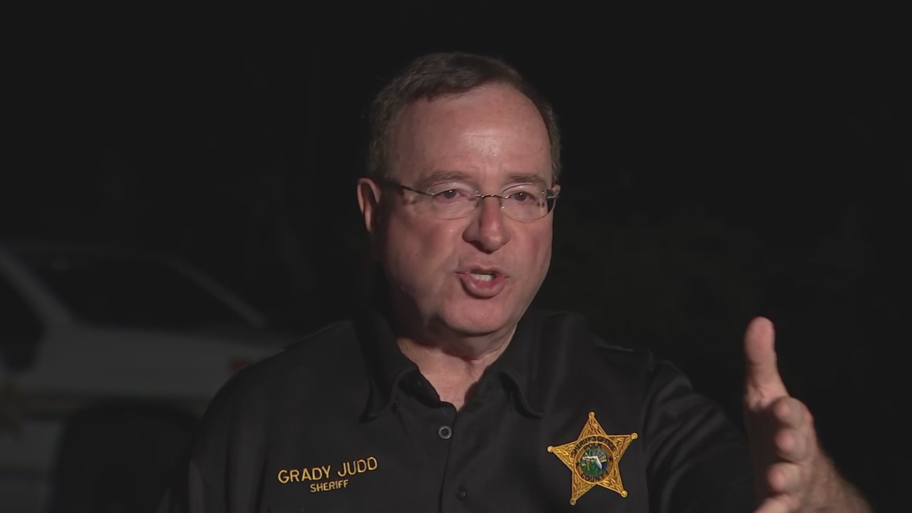 Polk deputies 'rush toward' active shooter who said he would kill ...