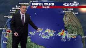 Tropical Update: June 24, 2022