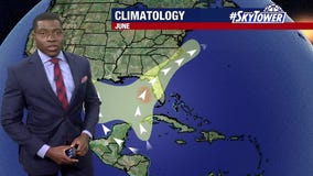 Tropical Update: June 12, 2022