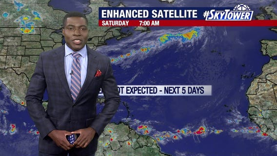 Tropical Update: July 9, 2022