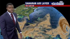 Tropical Update: July 30, 2022