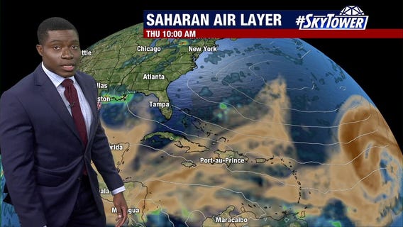 Tropical Update: July 30, 2022