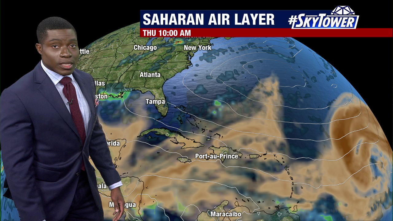 Tropical Update: July 30, 2022