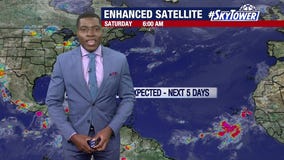 Tropical Update: July 23, 2022