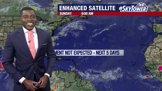 Tropical Update: July 17, 2022