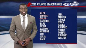 Tropical Update: July 24, 2022