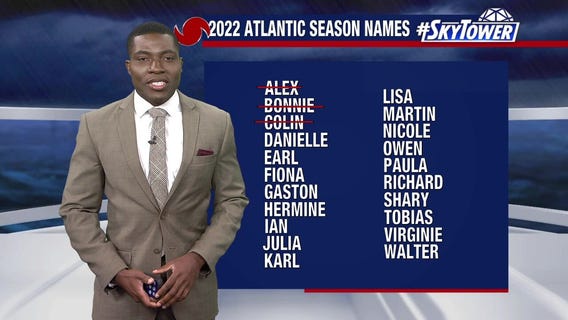 Tropical Update: July 24, 2022