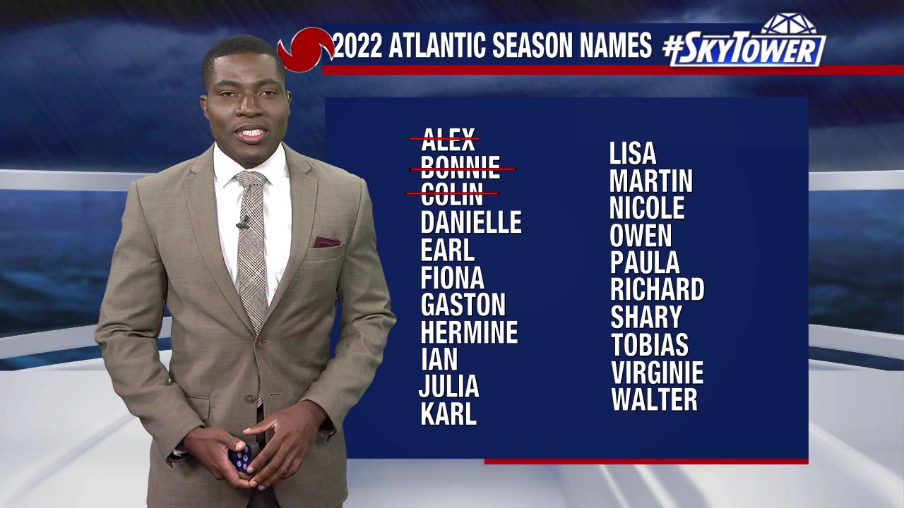 Tropical Update: July 24, 2022