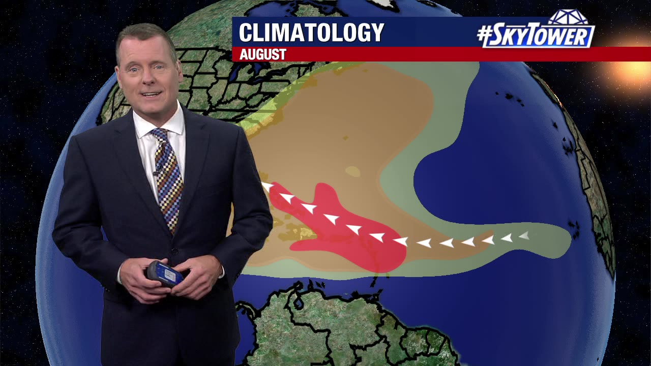 Tropical Update: July 29, 2022