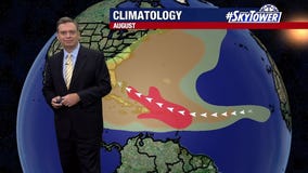 Tropical Update; August 6, 2022