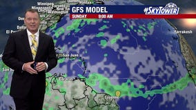 Tropical Update: August 7, 2022