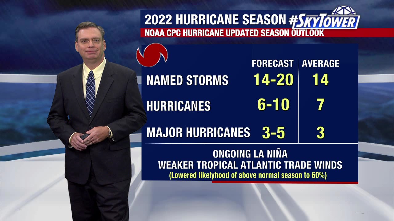 Tropical Update: August 4, 2022 | FOX 13 Tampa Bay