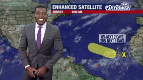 Tropical Update: August 21, 2022