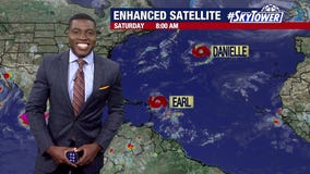 Tropical Update: September 3, 2022