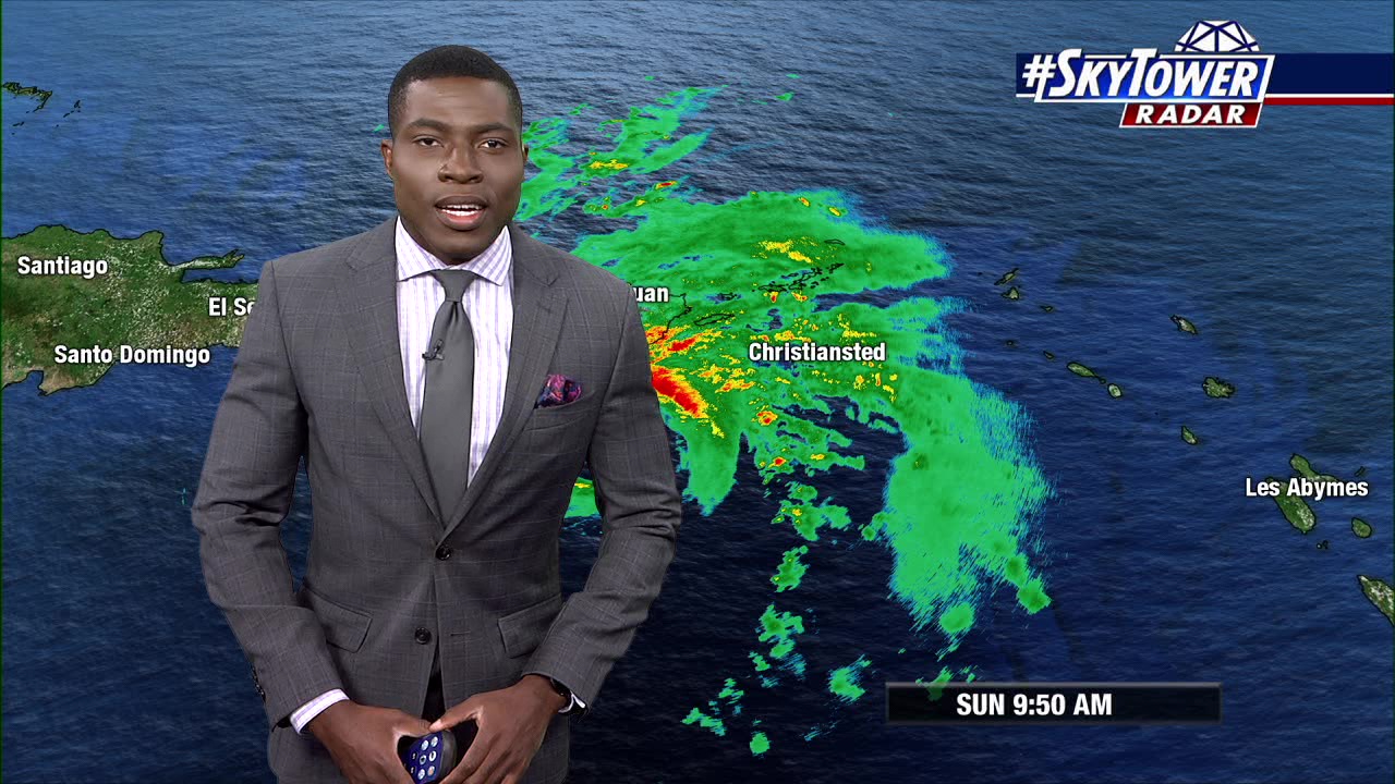 Tropical Update: September 18, 2022