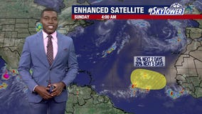 Tropical Update: September 11, 2022