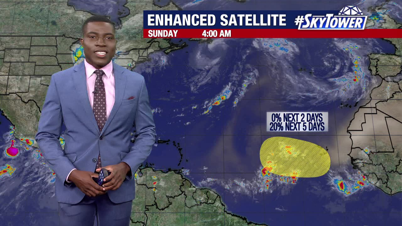 Tropical Update: September 11, 2022