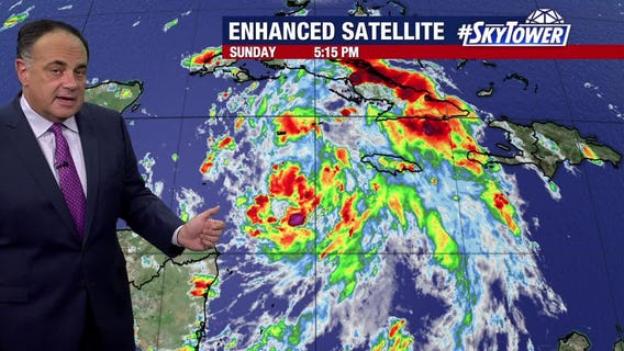 Tropical Storm Ian evening update: September 26, 2022