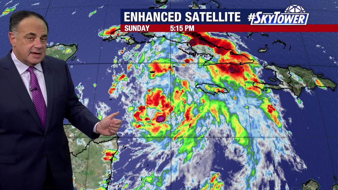 Tropical Storm Ian evening update: September 26, 2022