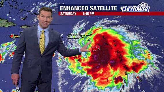 Tropical evening update: September 17, 2022