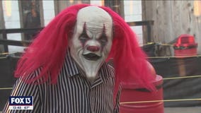 Experience terrifying thrills at Scream-A Geddon