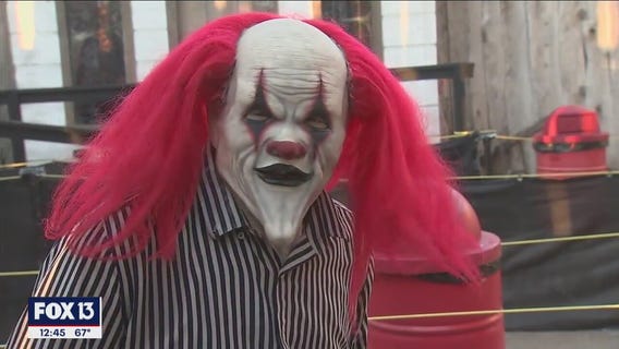 Experience terrifying thrills at Scream-A Geddon