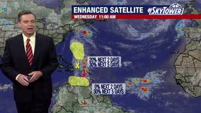 Tropical Update: October 26, 2022