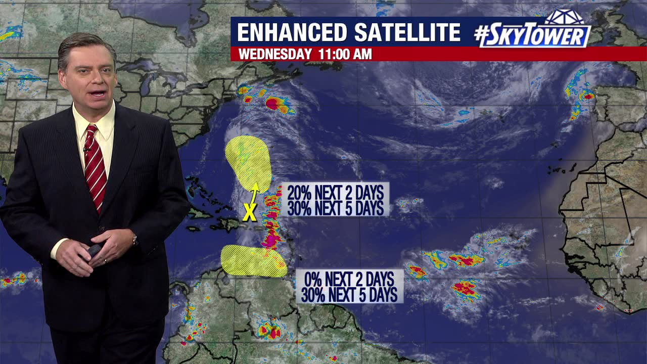 Tropical Update: October 26, 2022