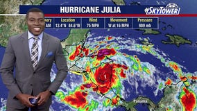 Tropical Update: October 9, 2022