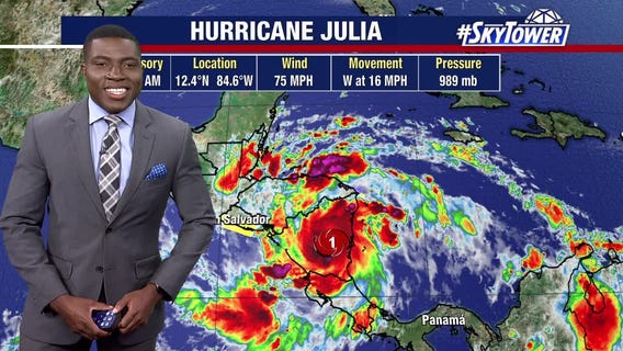 Tropical Update: October 9, 2022