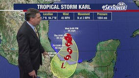 Tropical weather forecast: Oct. 12, 2022