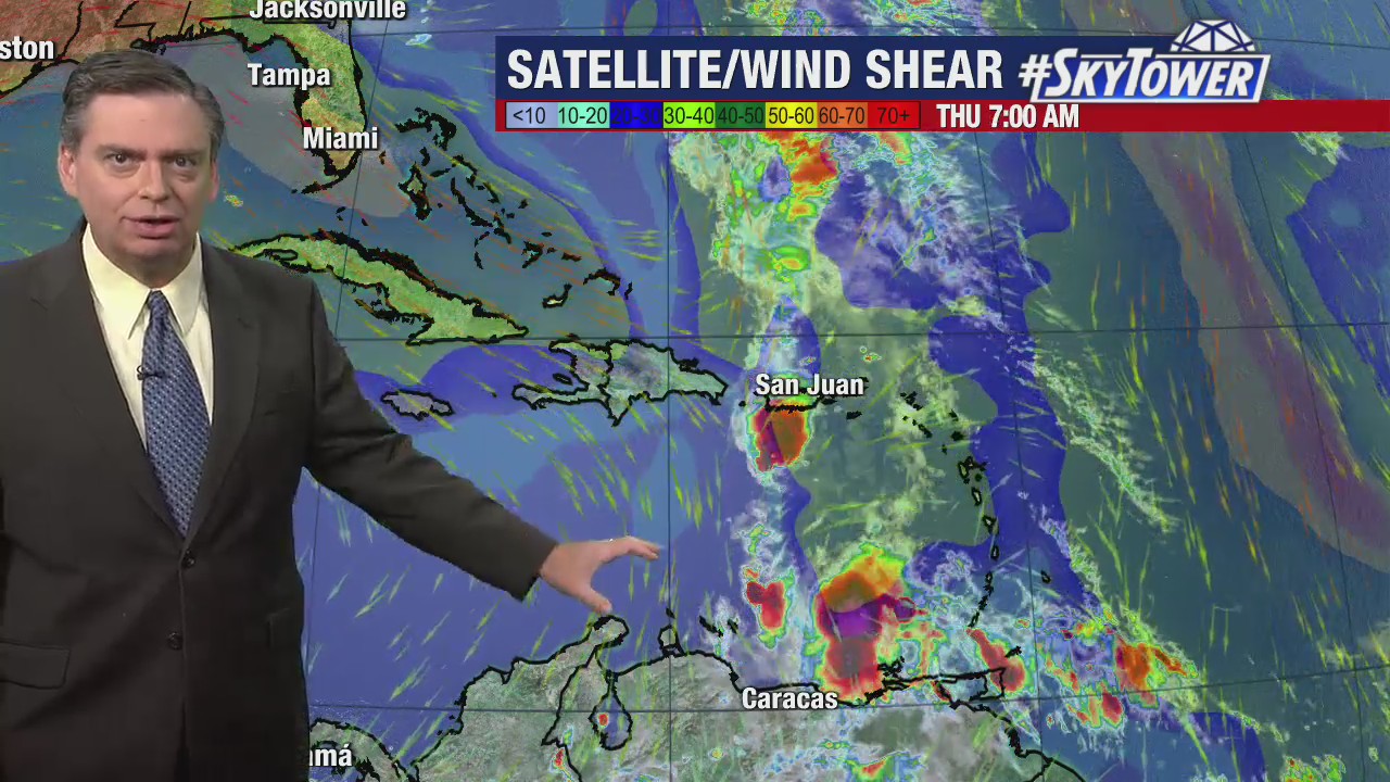 Tropical Update: October 27, 2022