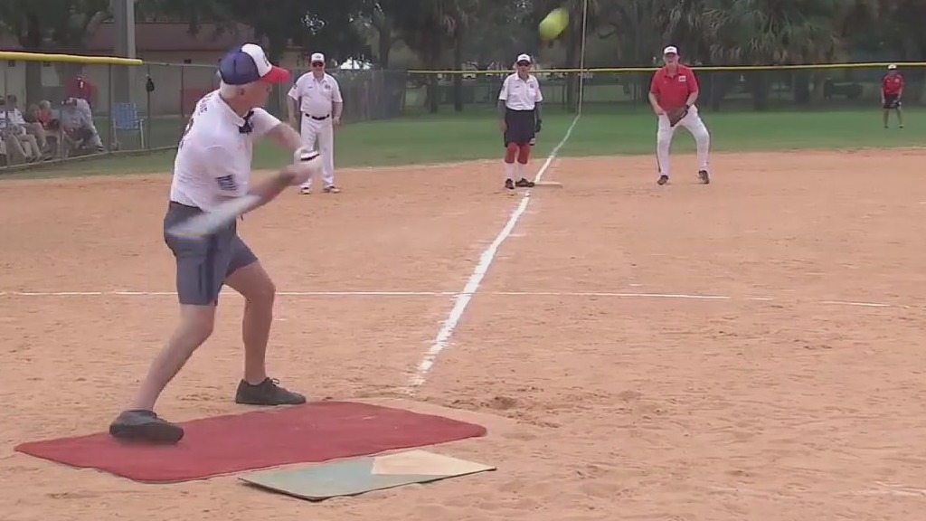 Kids and Kubs softball