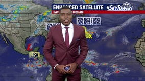 Tropical Update: November 5, 2022