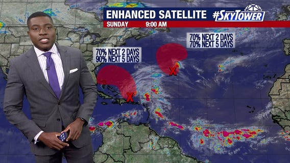 Tropical Update: November 6, 2022