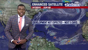 Tropical Update: November 12, 2002