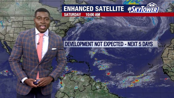 Tropical Update: November 12, 2002