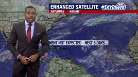 Tropical Update: November 19, 2022