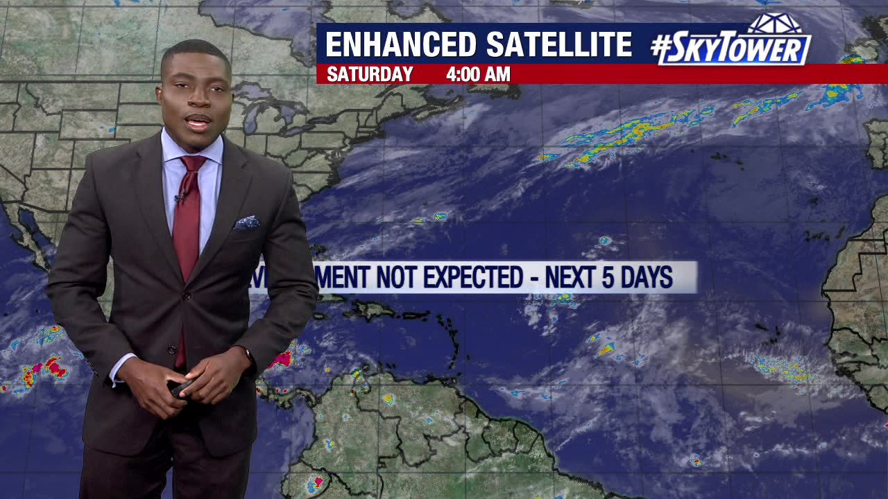 Tropical Update: November 19, 2022