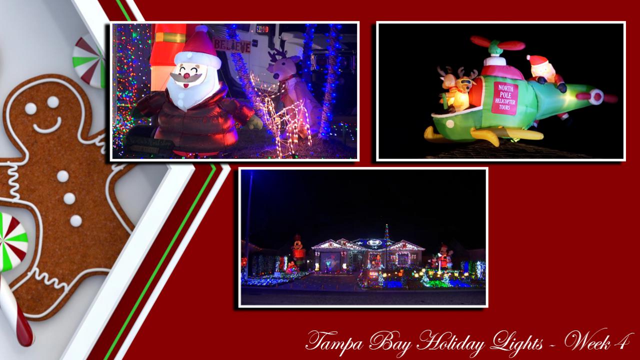 Best of Bay Area holiday lights - Week 4