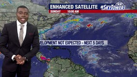 Tropical Update: November 20, 2022