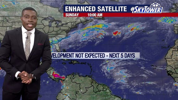 Tropical Update: November 20, 2022